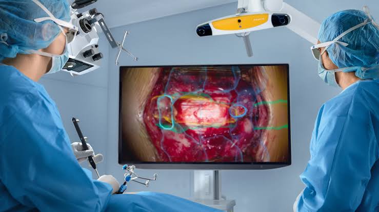 Microscopy Spine Surgery