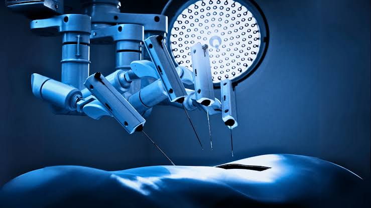 Robotic Spine Surgery