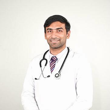 Dr. Vikyath Reddy